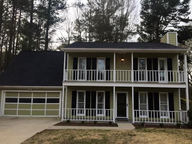 Peachtree City 104 Timber Walk- 4 Bedroom 2.5 Bathroom