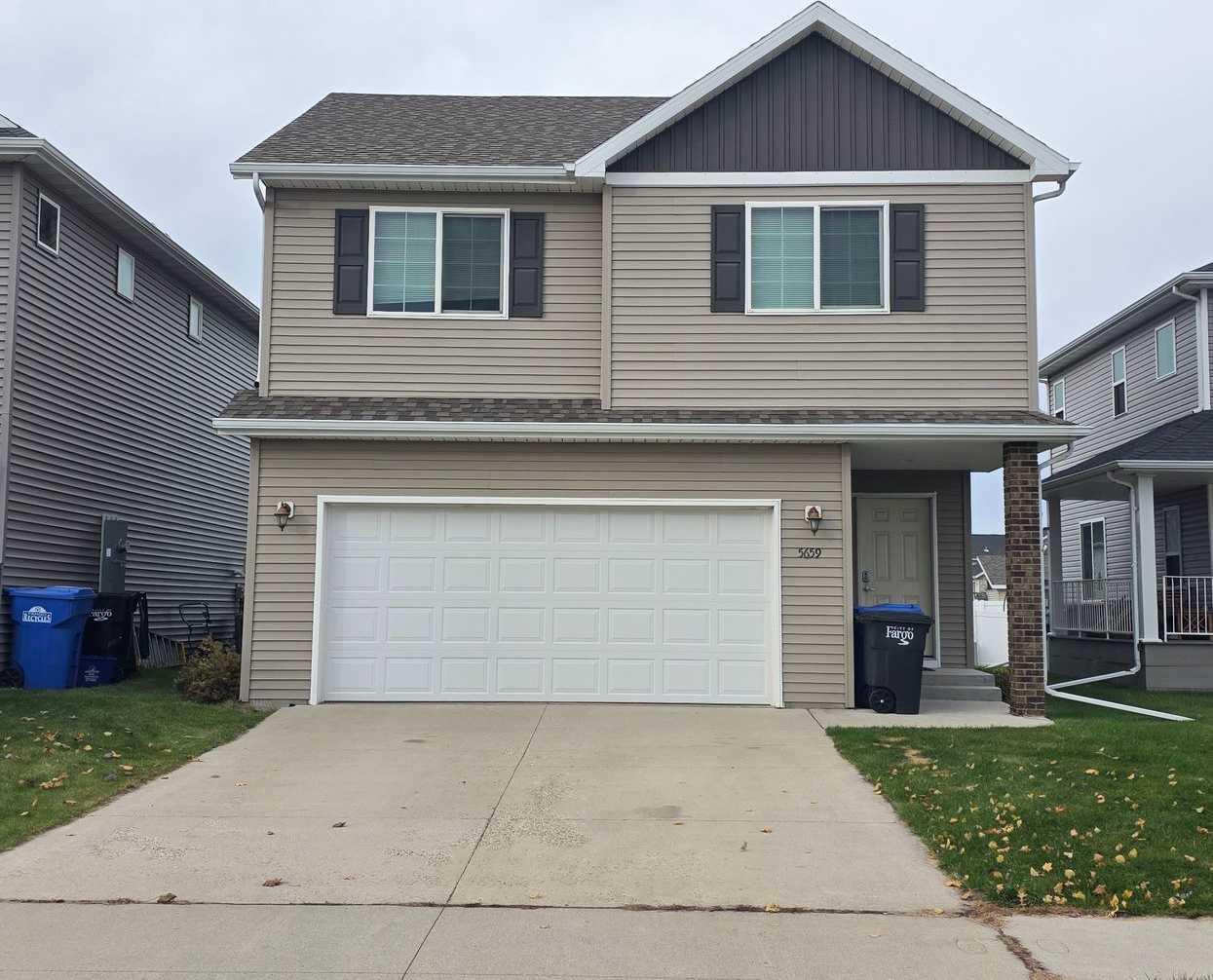 Single Family 3 bedroom home