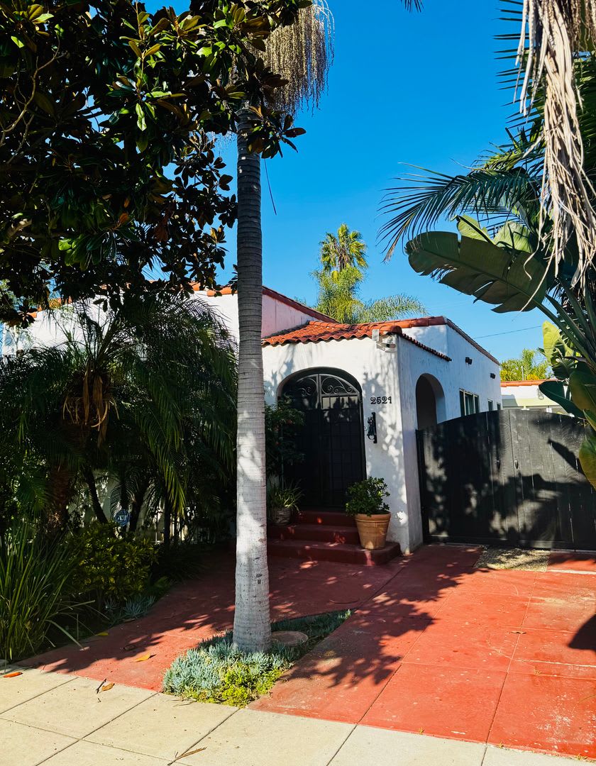 Remodelled Two Bedroom Home + Office for Rent in LB!