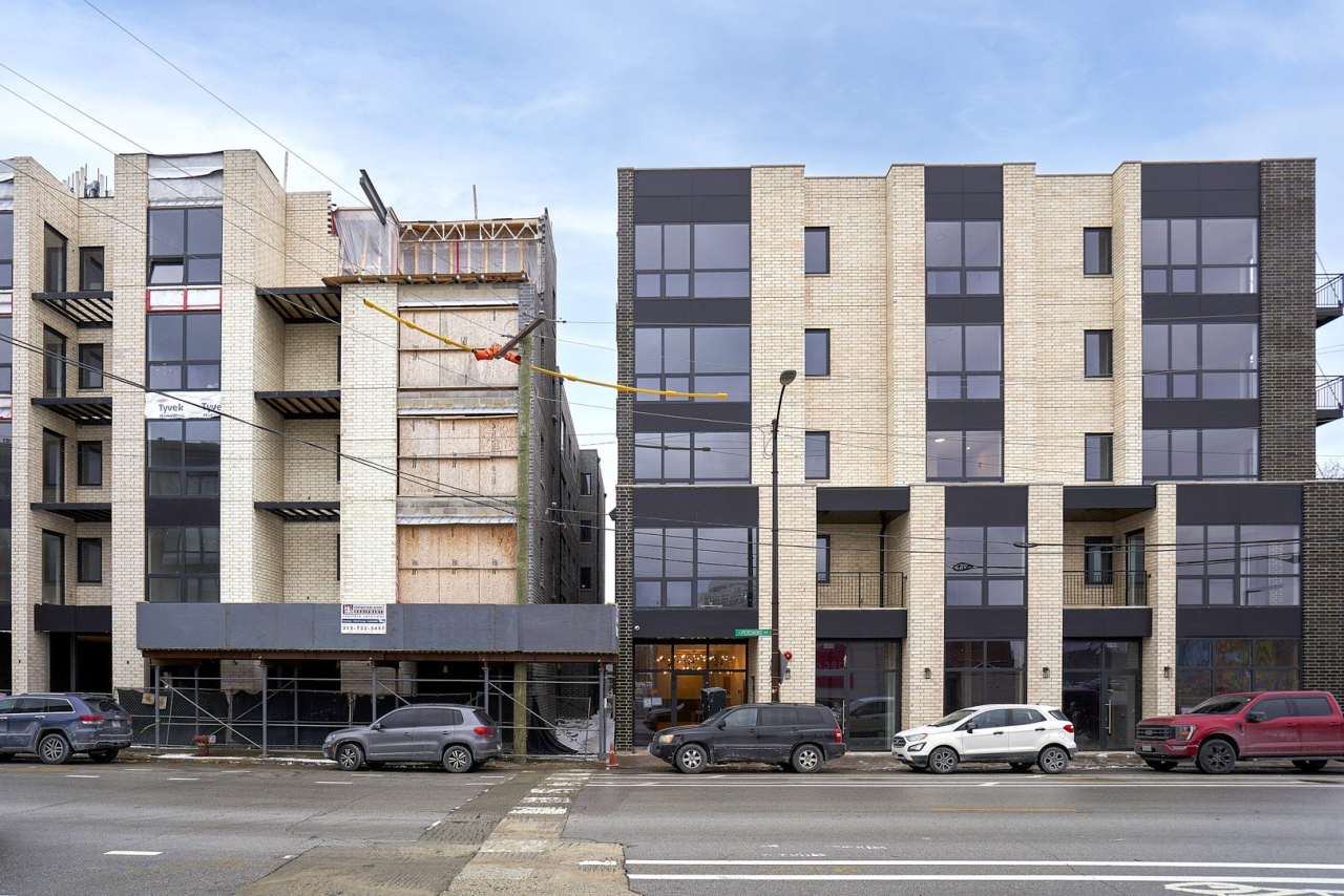 503 East Pershing Road