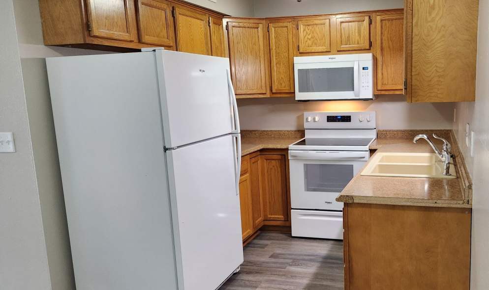 One Bedroom Condo For Rent