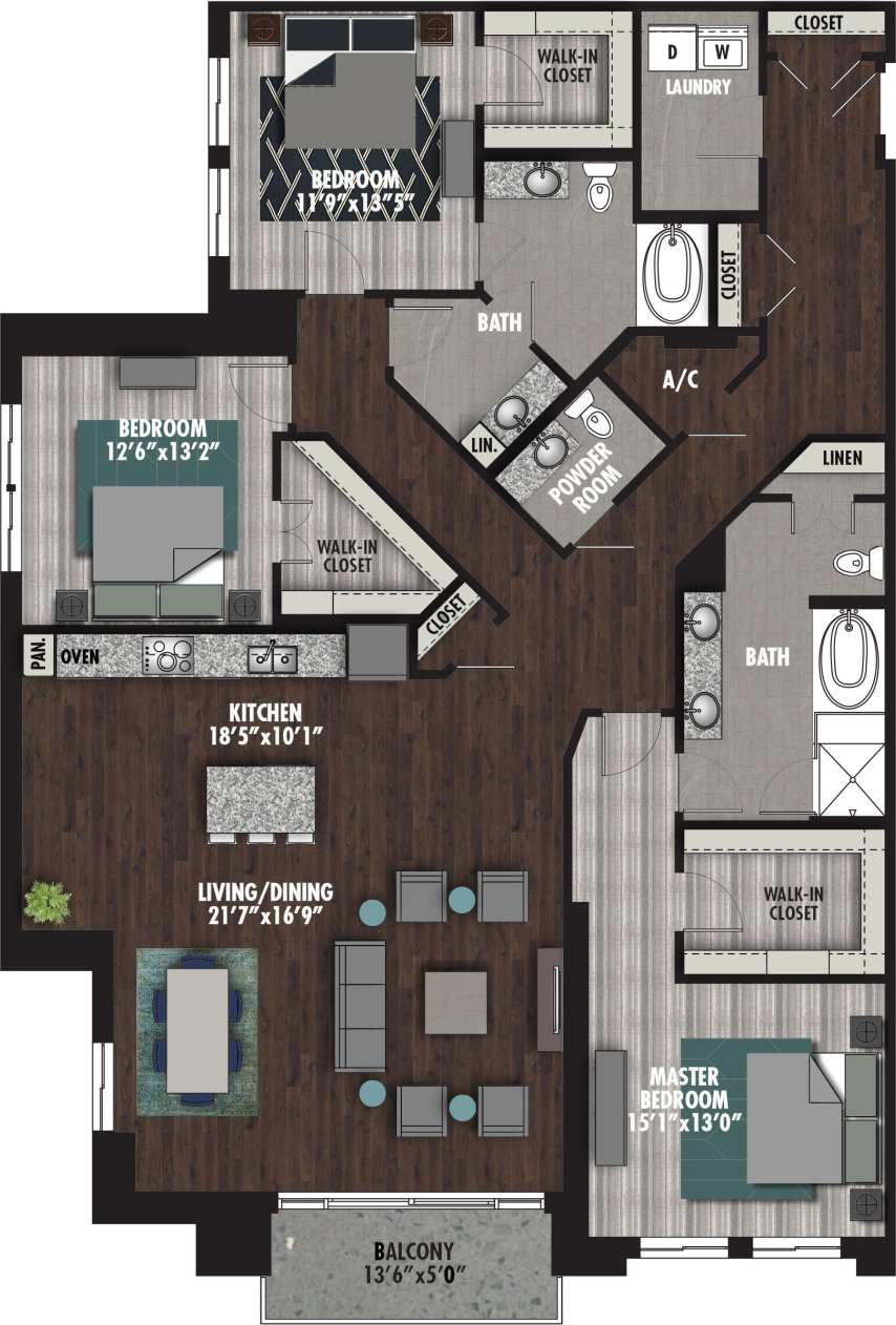 Floor plan image