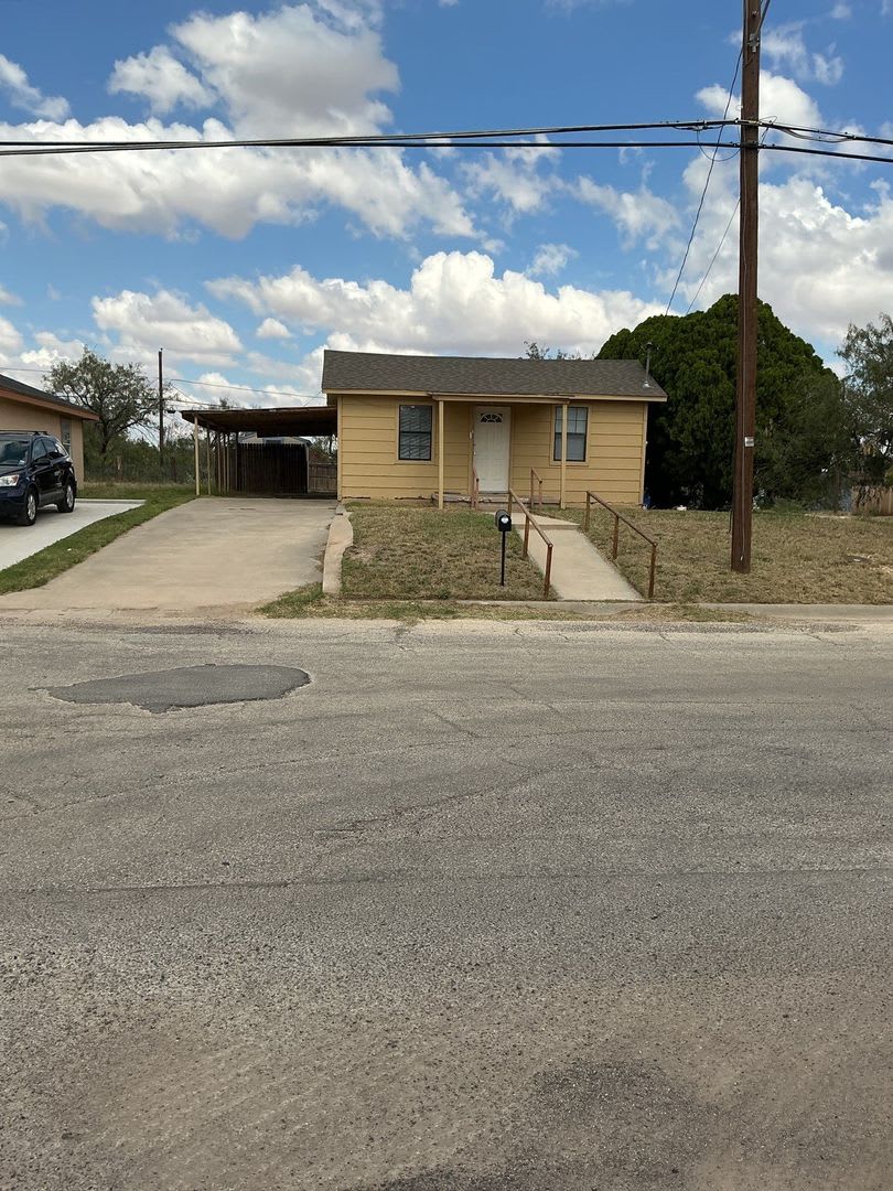 For Rent - Big Spring