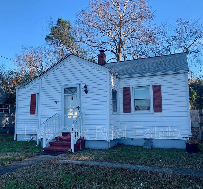 240 Burgoyne Road