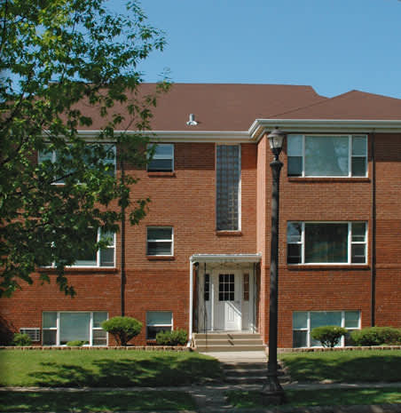 Tower Apartments 1609