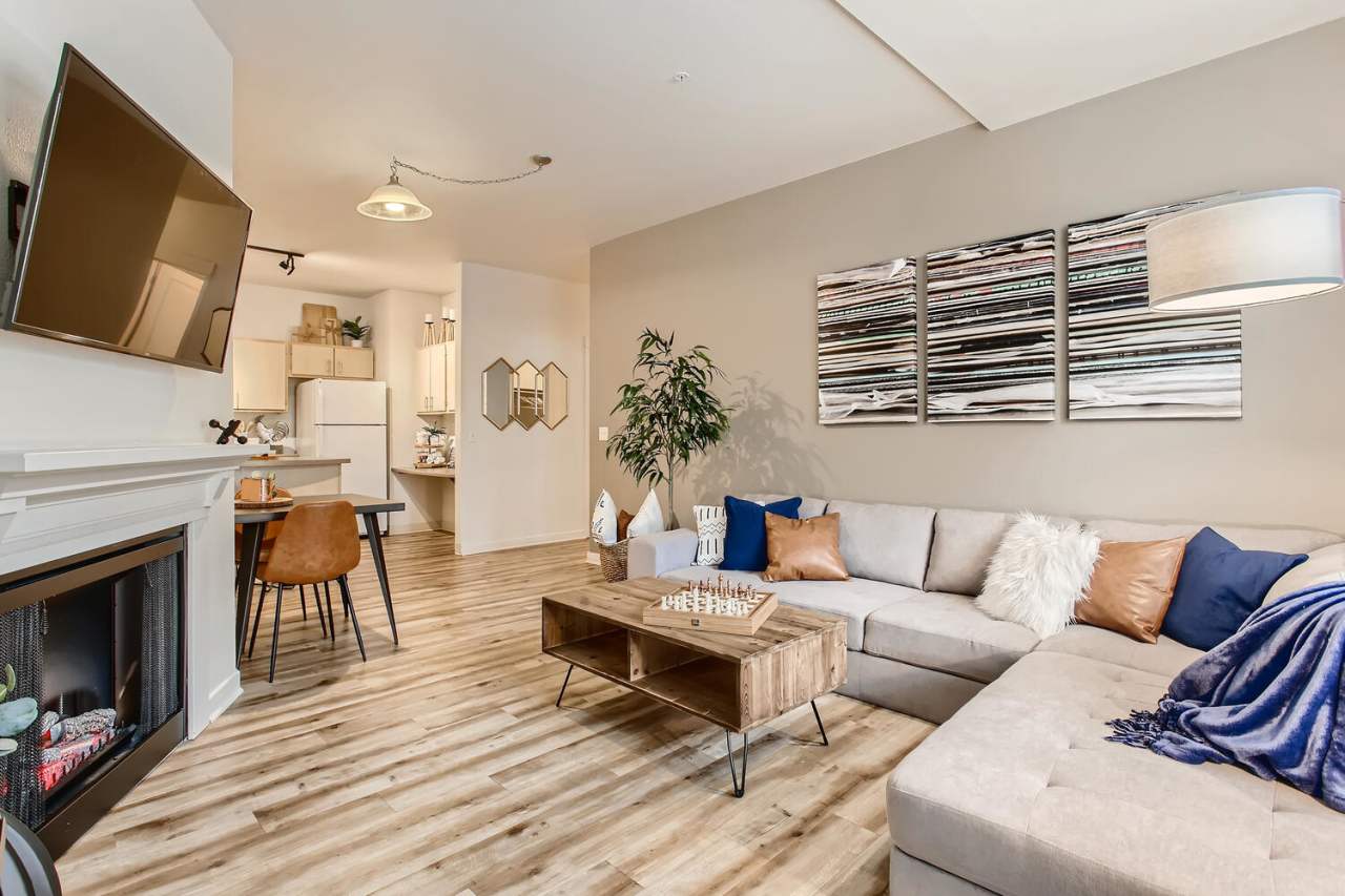 Lodges at Lake Salish