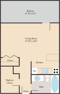 Floor plan image