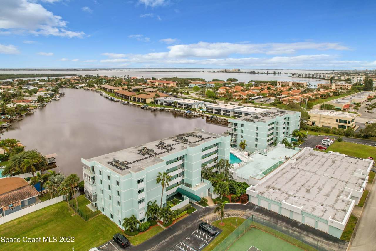 1700 Commodore Boulevard unit: 1403