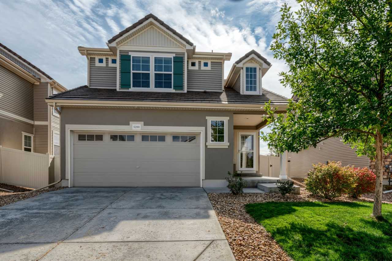 Stunning 3 Bed 2.5 Bath Home located in Johnstown, CO!