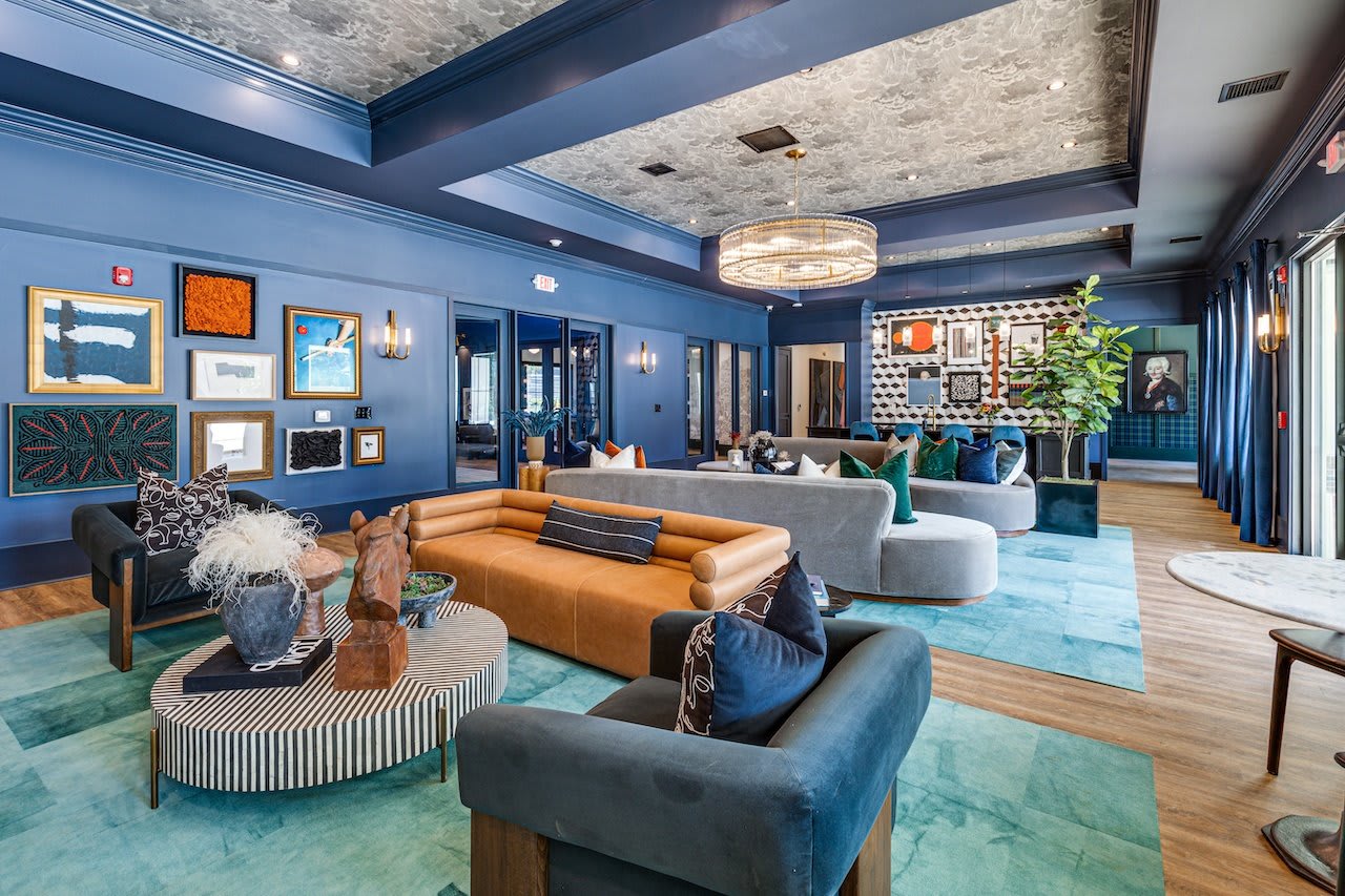 Evolve New Hope Farm Apartment Homes