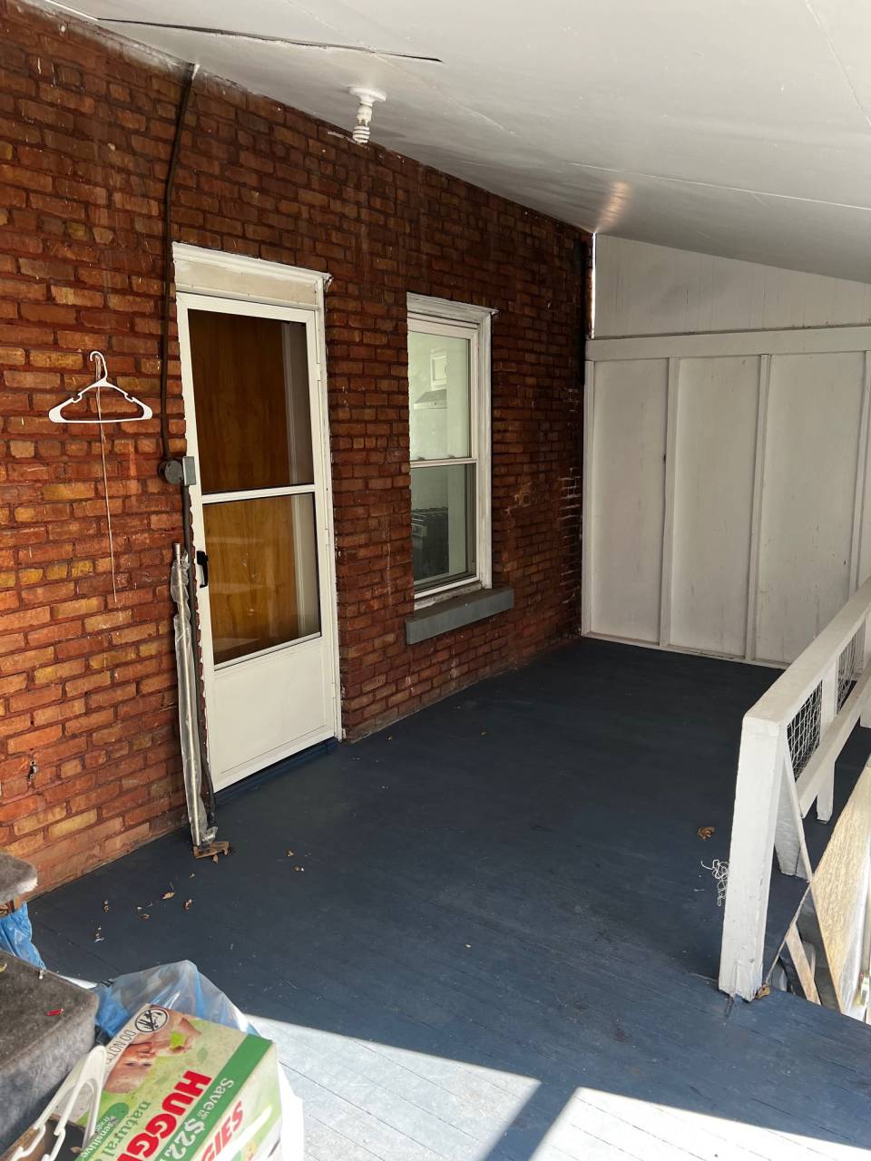 299 Clinton Street - Front Building