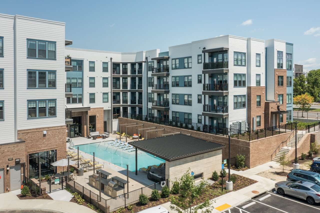 The Jamestown Apartments