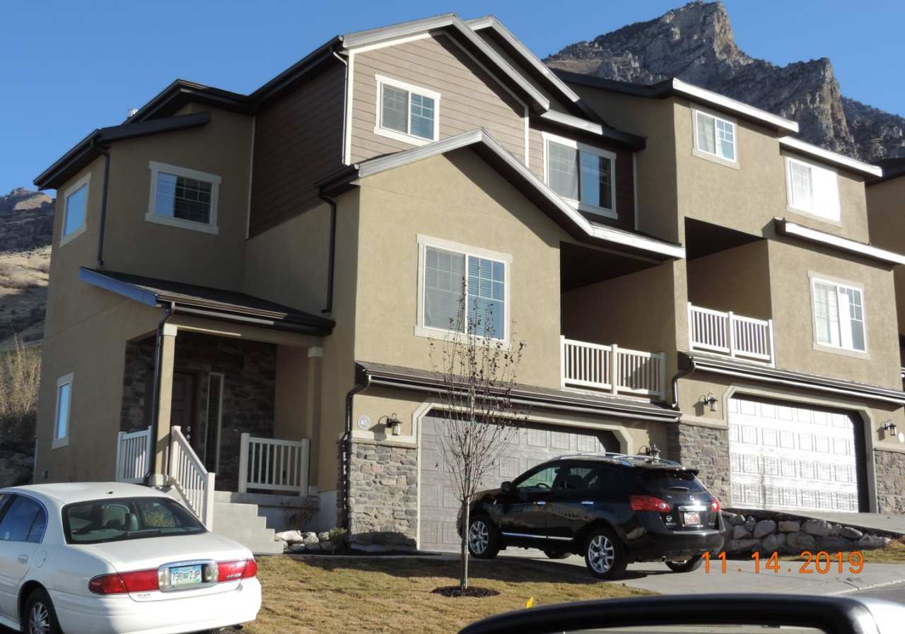3 Bed Townhome - Provo's Southeast Bench