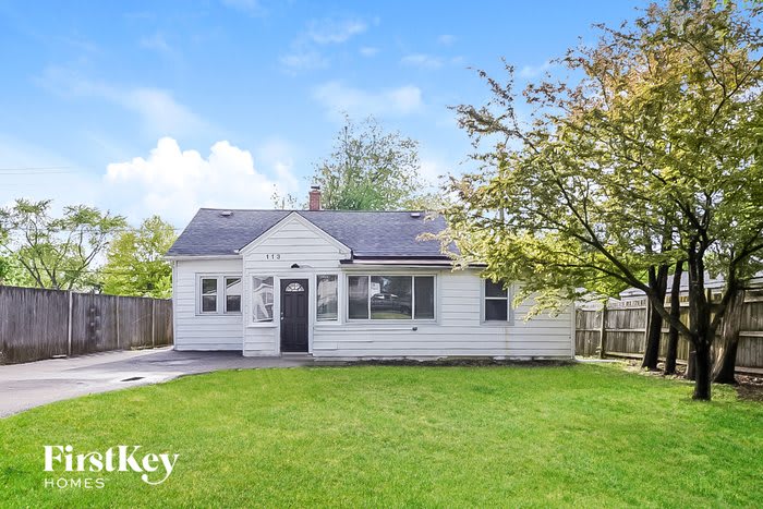 113 North Metropolitan Avenue