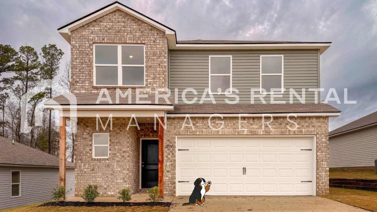 HALF OFF DEPOSIT!! New Construction Home in Brookhaven for Rent in Odenville, AL!