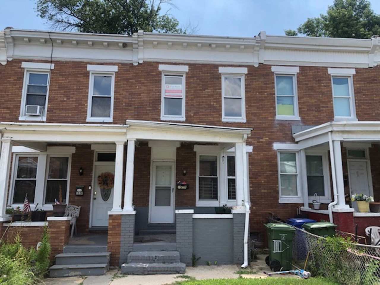 3 Bedroom 1 bathroom in Baltimore City