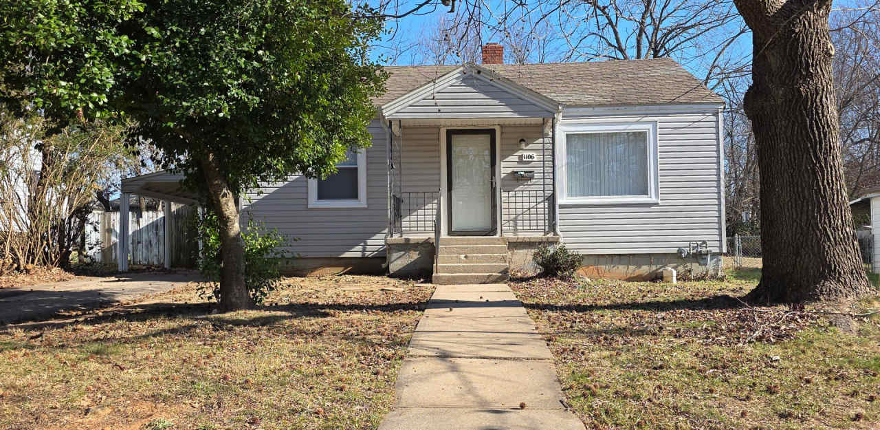 3 Bedrooms! 2 Baths! Beautifully Updated! $1195