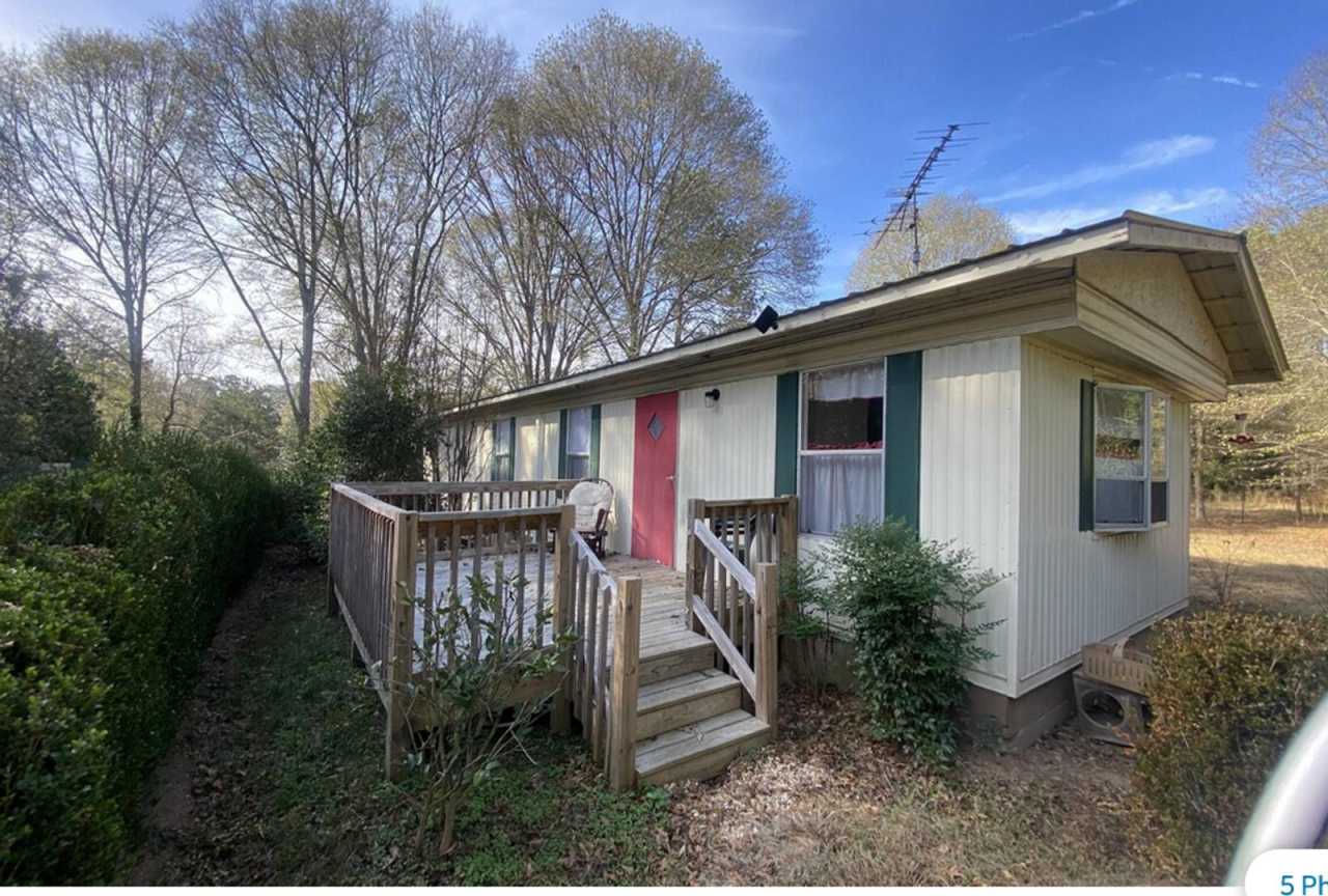 Affordable 2-Bedroom Home in Oconee County – Private Lot!