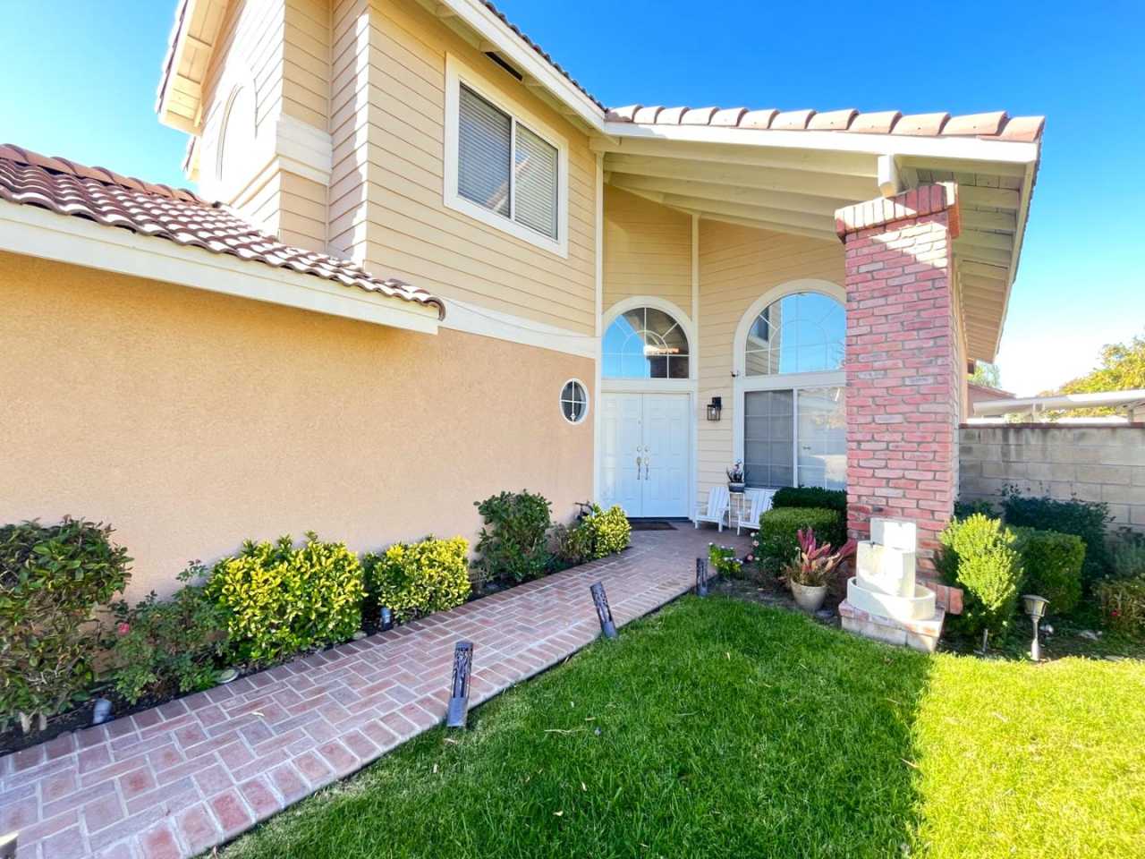 4 bed, 3 bath located in Rancho Cucamonga!