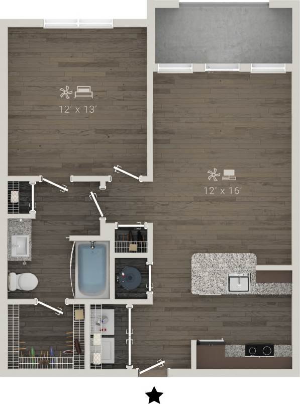 Floor plan image