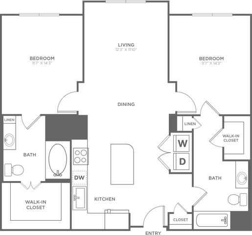Floor plan image