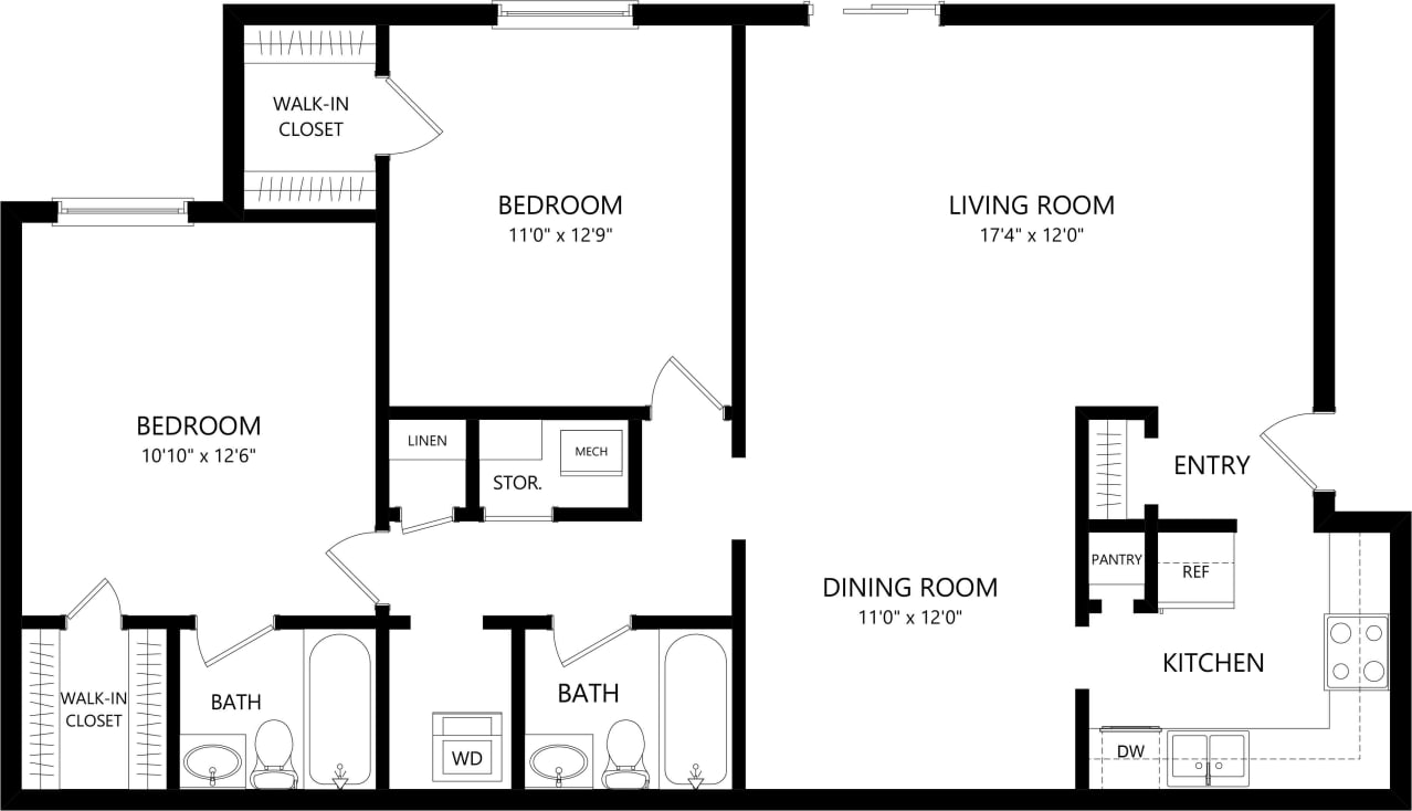 Floor plan image