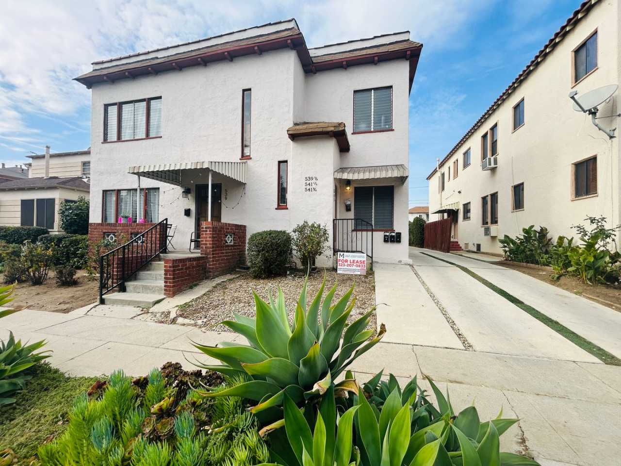 Spaulding Apartments