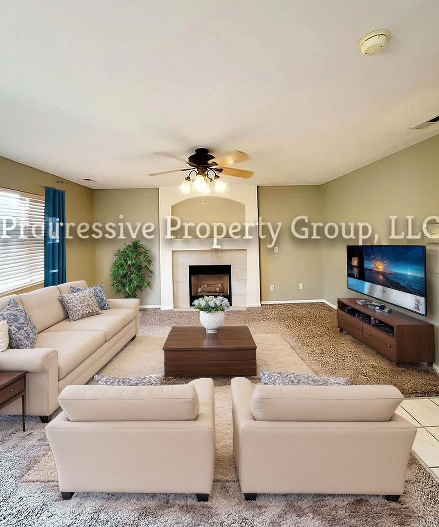 Beautiful 4-Bedroom Gem in the Heart of Briargate!