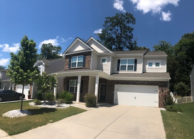 Beautiful 4 Bedroom in Lawson, Waxhaw!