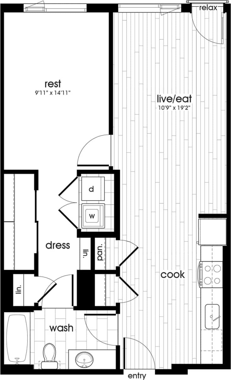 Floor plan image