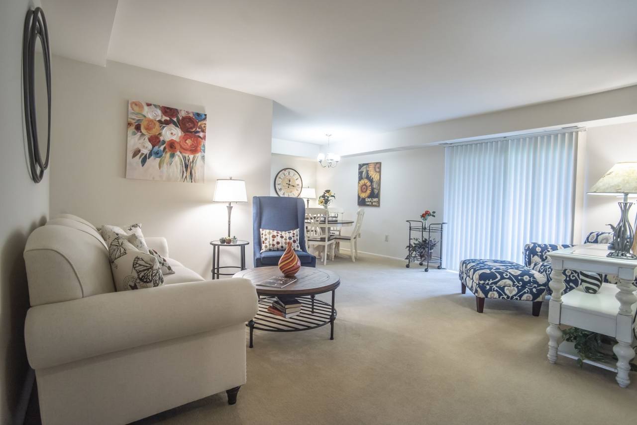 Hunt Club Apartments