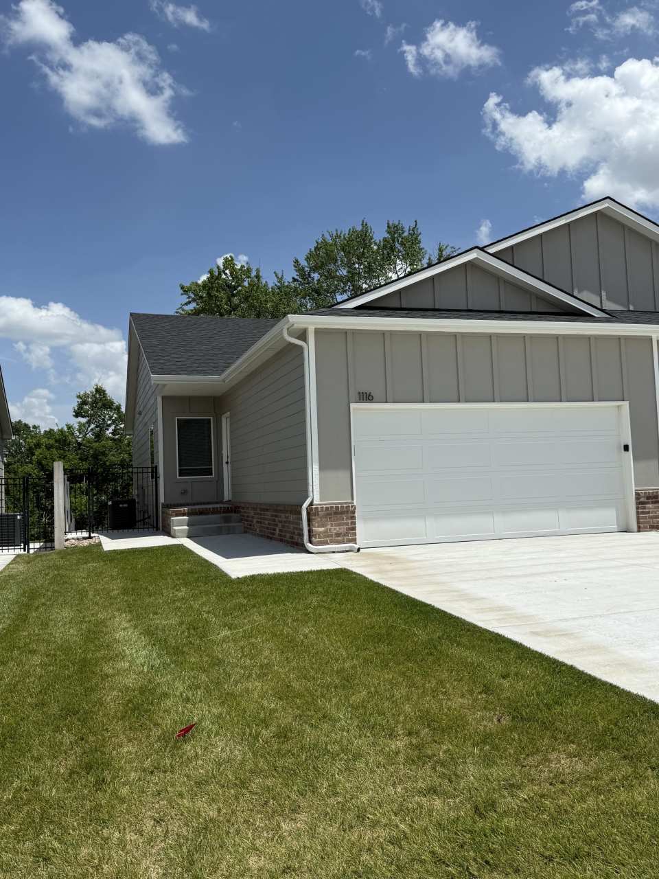 1116 North Joye Street - 1