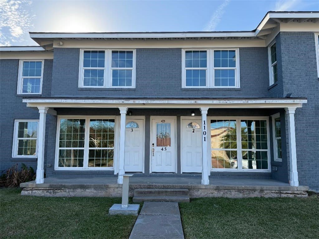 1101 2nd Street unit: 4