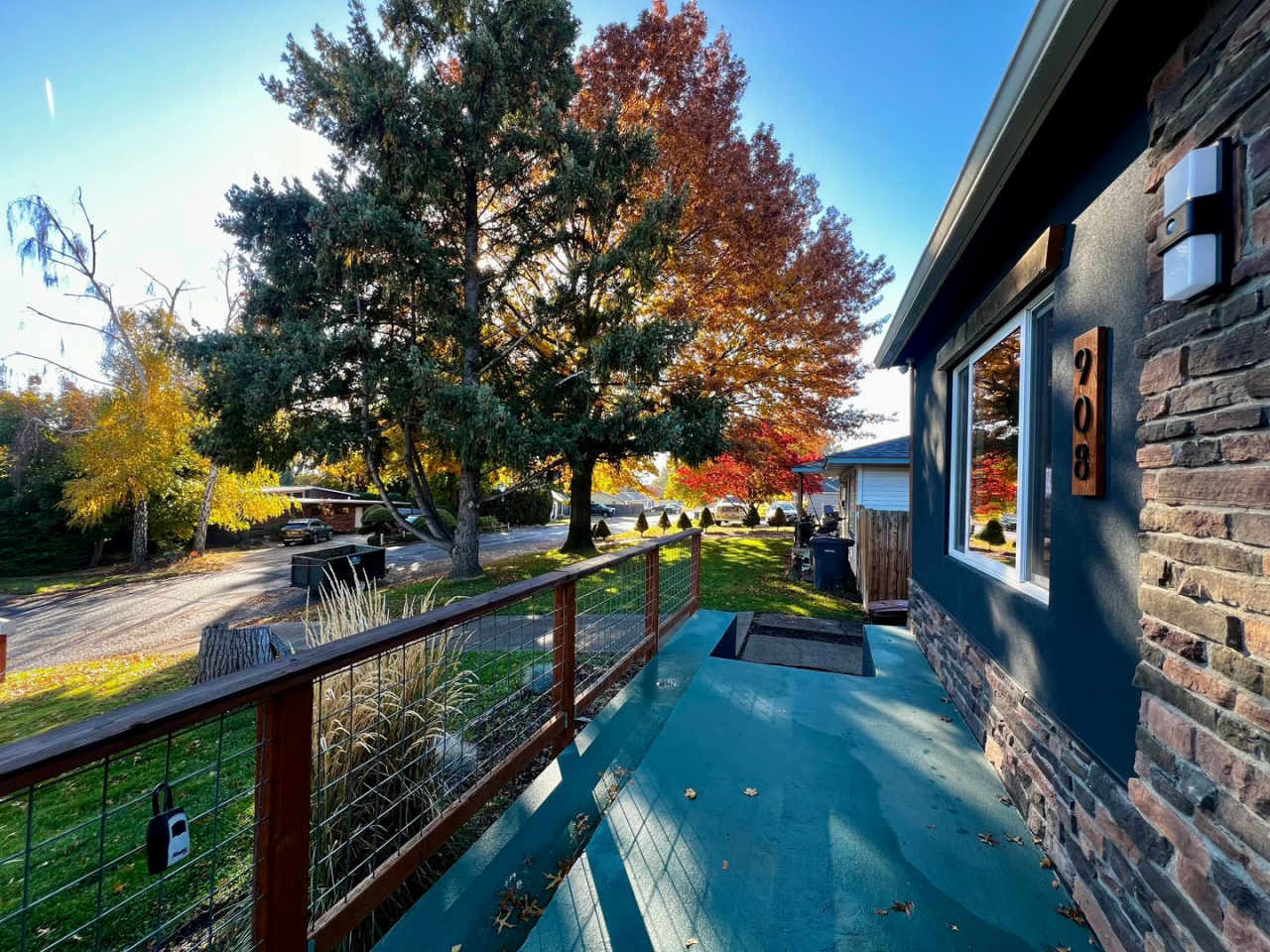 Non-Refundable  Security Deposit Total: $2300.00