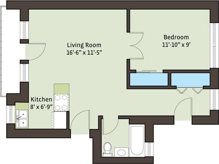 Floor plan image