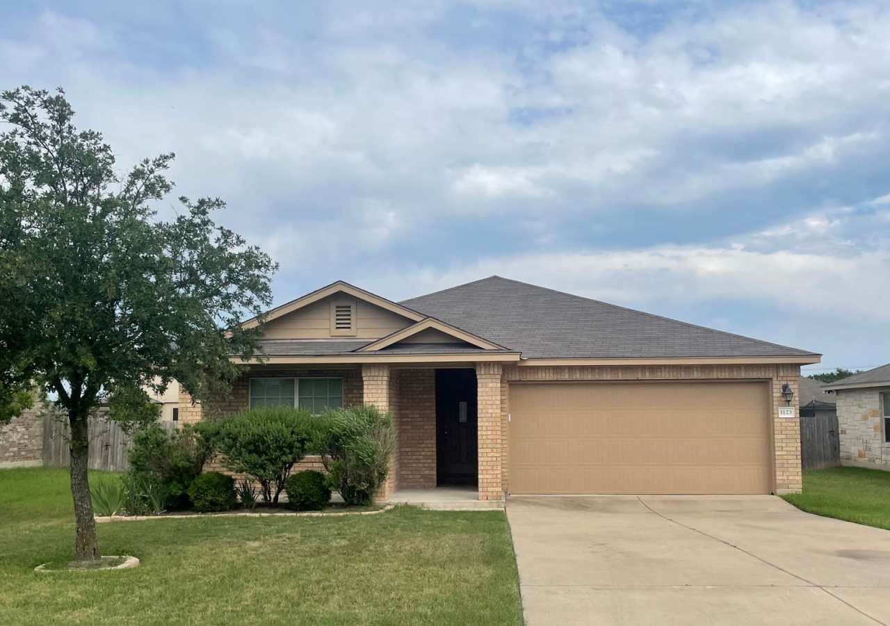 3 BEDROOM, BELTON ISD
