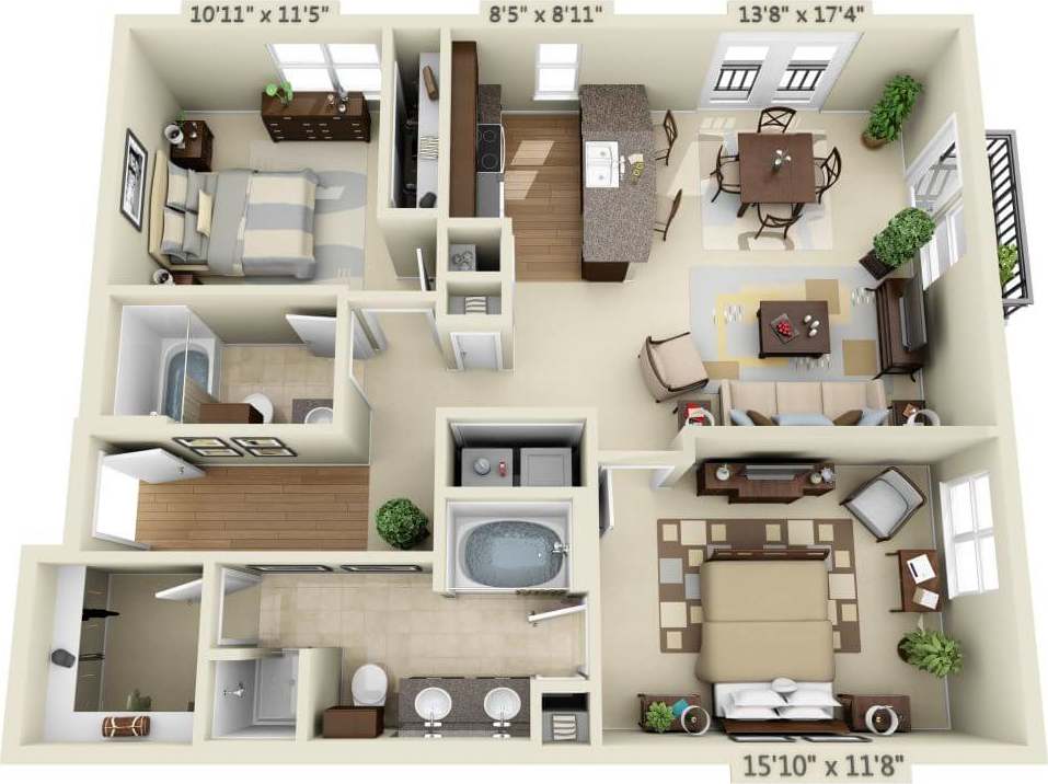 Floor plan image