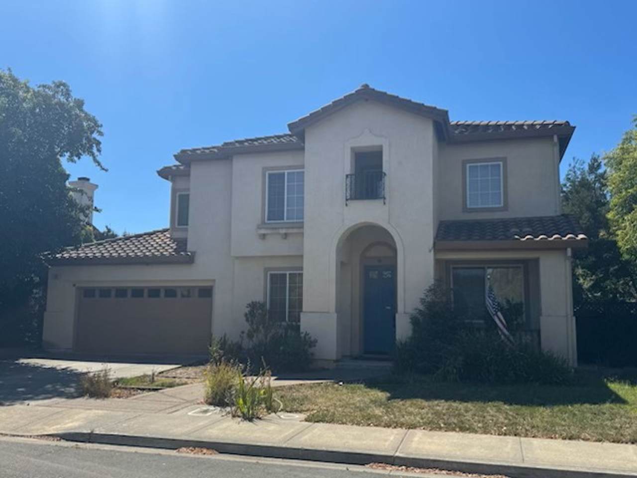 Spacious Former Model Home in American Canyon