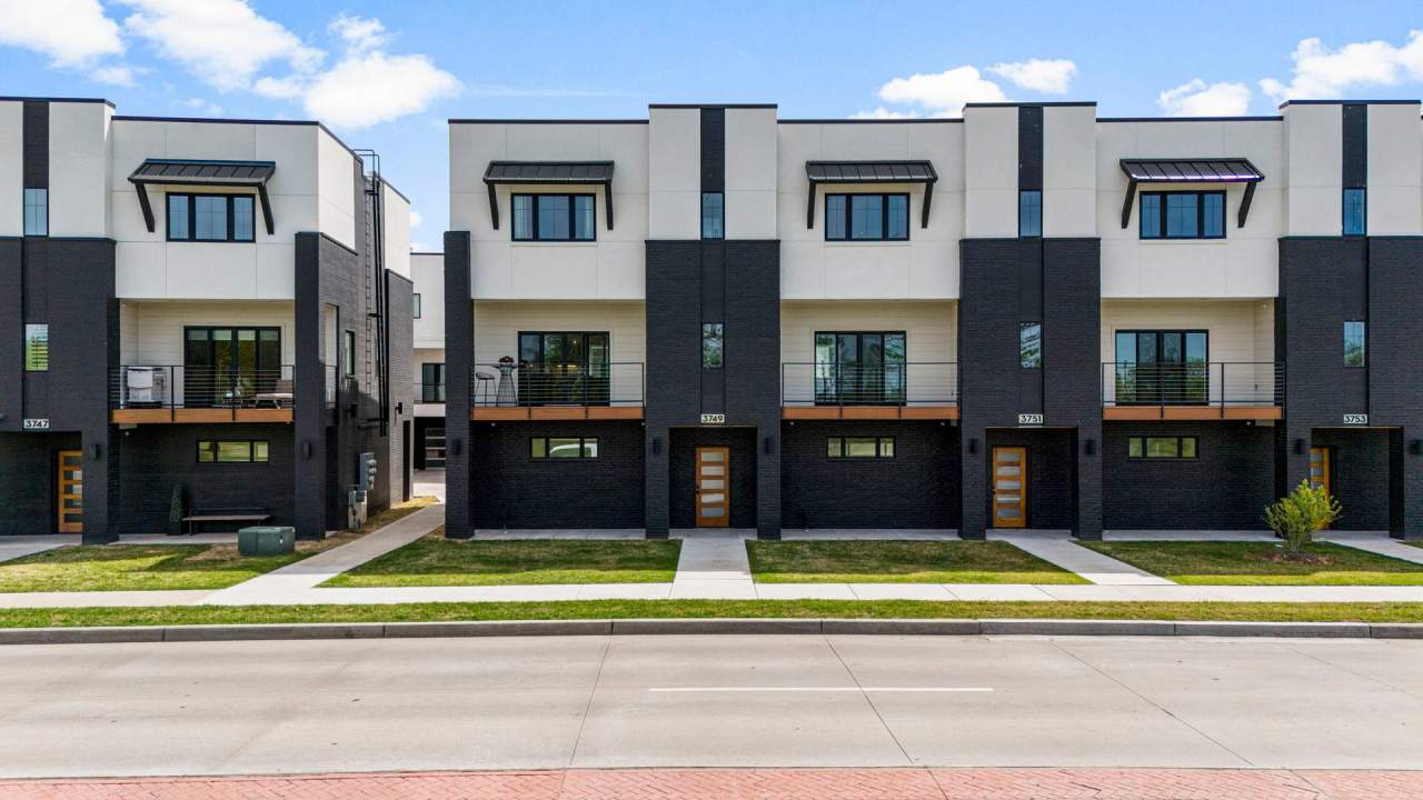 Discover modern elegance in the newly constructed Edgewater Condominiums, a boutique community featuring 18 luxurious units with 9 still available for purchase.