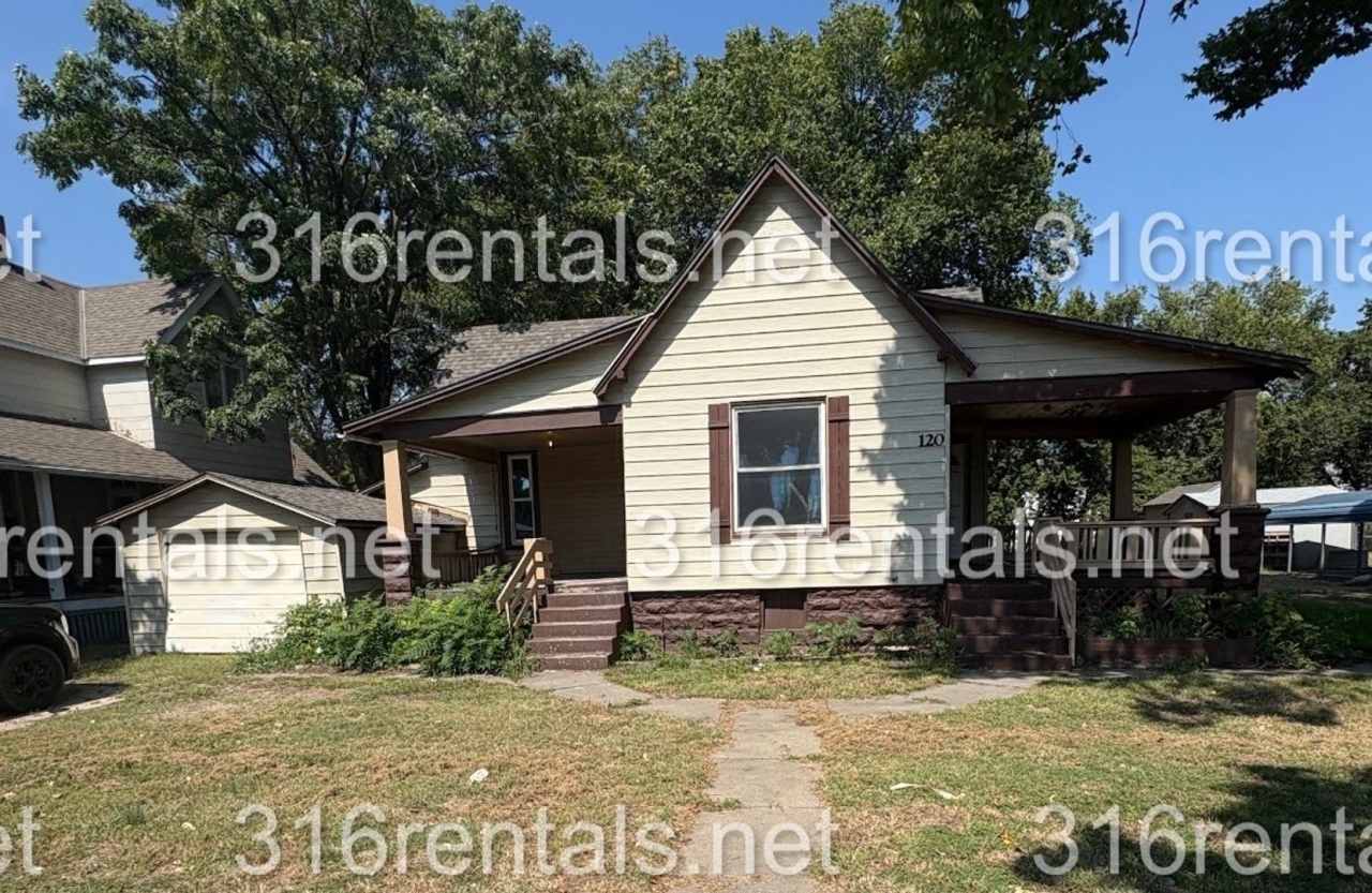 $850 - 2 bed 1 bath - Single Family Home