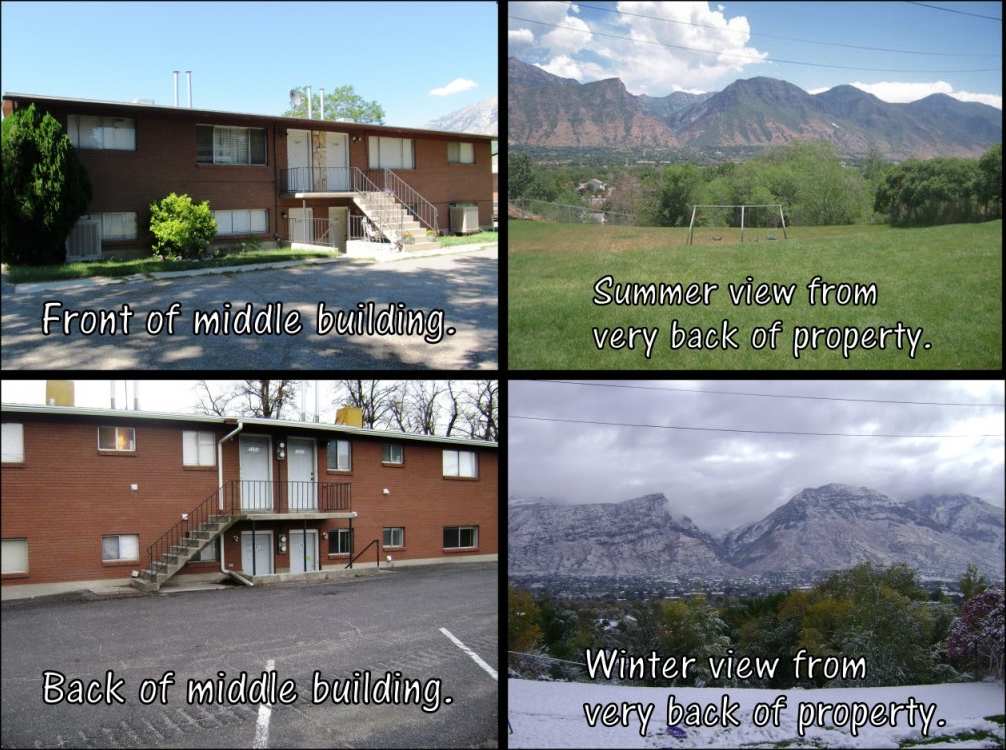 $1095 Rent from August 2025-December 2025 SINGLE FAMILY HOUSING - 2 bed/1 bath in Orem