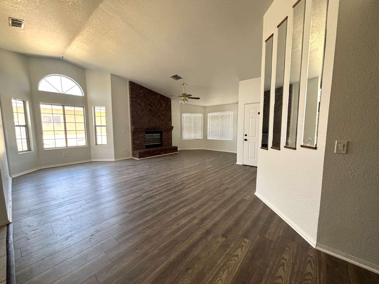 Spacious Home Available Now