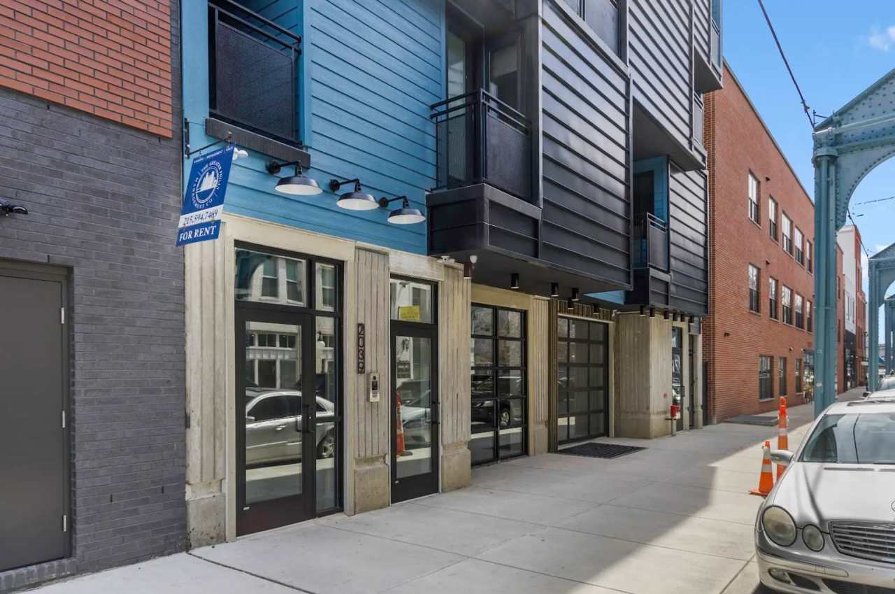 Brand New Fishtown Apartments