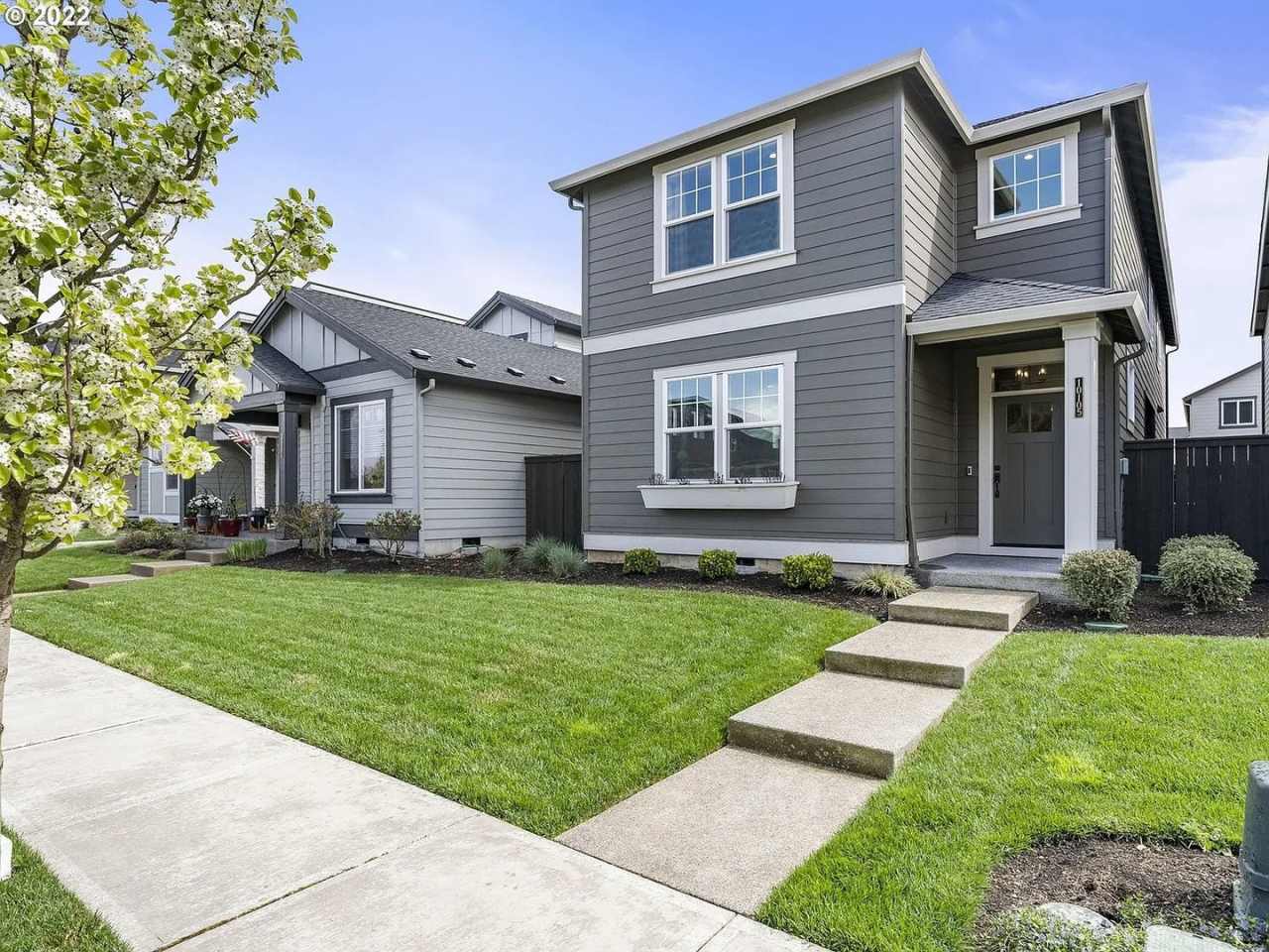 Welcome to your new home in the Orchards community!