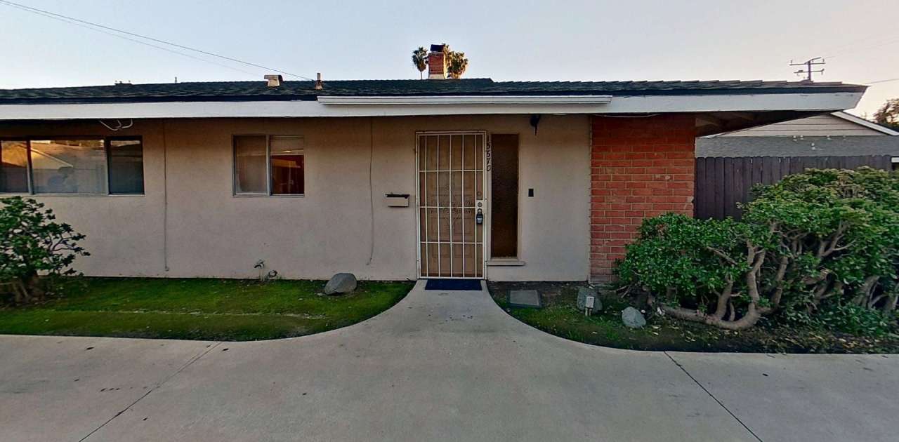 Lease listing - Pasadena Ave