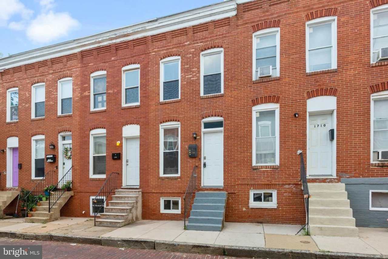 Amazing location close to all that Station North/Greenmount West and have to offer!