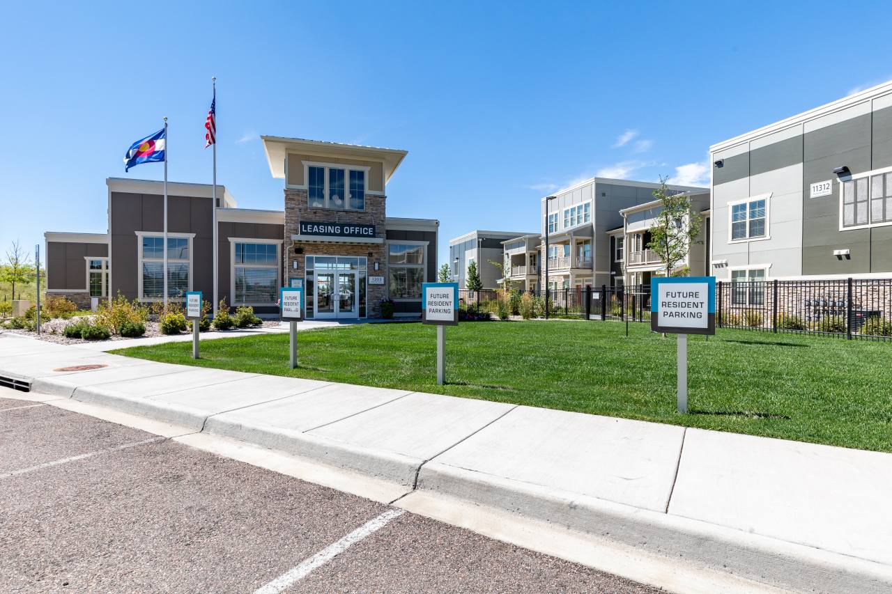 The Towne at Northgate