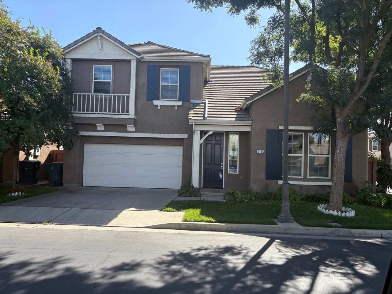 Two story home located in the Villas At Bella Sera private community! Rent Ready!