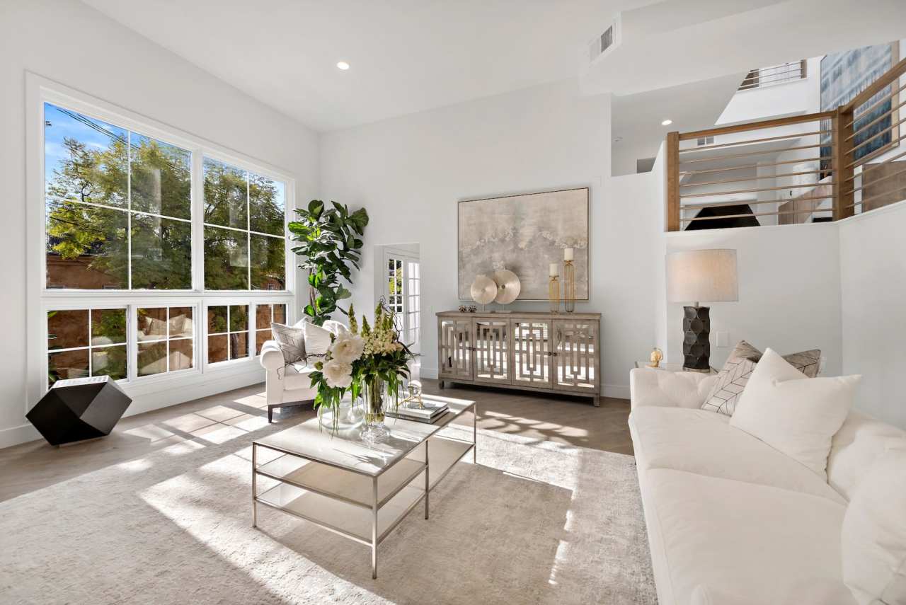 Beautifully Renovated Hollywood Hills House