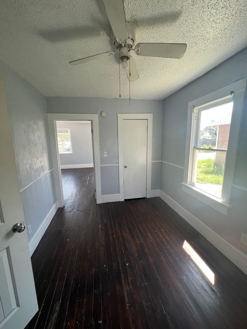 1 Bedroom House!